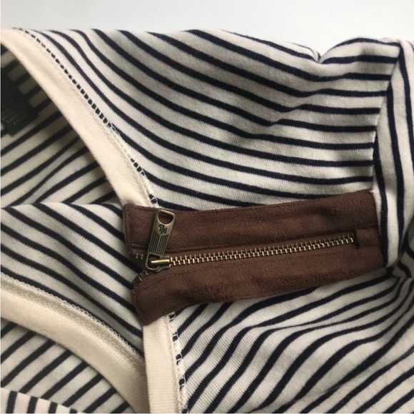 Ralph Lauren Elbow Patch Sweater - Picture 7 of 9